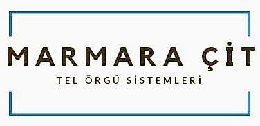 Marmara Çit- Tel Örgü - Jiletli Tel - Panel Çit - Örgü Teli