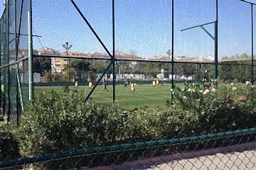 Halı Saha Uygulamaları